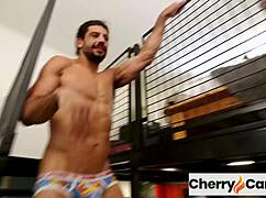 cherry candle begs you to skip work and pound her boss pussy deep instead