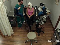 Behind Scenes Latina Gabby Lopez Spreads In Latex For Science Sale