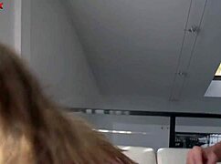 Wow, how many orgasms hit busty Kagney Linn Karter in full HD fuckfest?