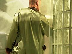 hey ginger lea wanna join my shower sex fun?