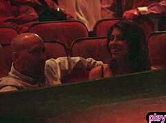 So my girlfriend drags me to the swinger club where dancing turns into wild group orgy sex with strangers