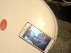 Hey, watch this cumshot blast right for the ultimate dick lover's hungry mouth!