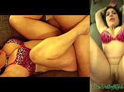 submissive slut drinks piss from glass after rough painal and tit marking humiliation.