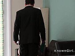 i can't believe my busty girlfriend's homemade cheating tape with friends got out umm wait what