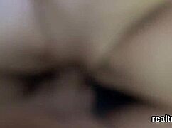 that cute czech teen strips in shop gets clothes ripped for hardcore pov pounding