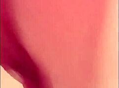 No-Panties Secretary Films Tease Hunting Deep Anal Stranger