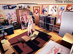 ugly bastard's huge cock drives marin absolutely crazy