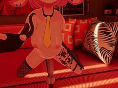 What if your favorite VTuber El Xox fucked herself silly with a dildo?