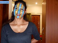 Ravi, fill Rachna's dirty fantasies with your cock again?