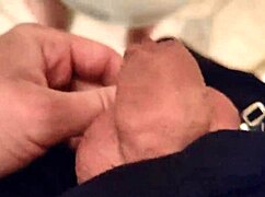 pretty stepmom fucked hard doggystyle after chastity belt tease