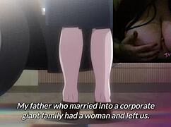 hot chubby big tits girl watches seika jogakuin kounin ep4