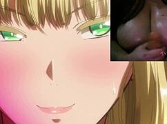 hot chubby big tits girl watches seika jogakuin kounin ep4