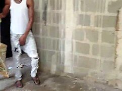 tour of my asian wife's outdoor home build progress