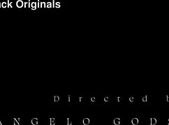 emejota faces first double challenge in intense gangbang scene