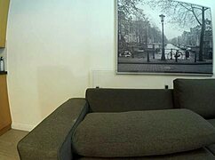 yuki's rough anal casting interview turns brutal with skinny teen pain