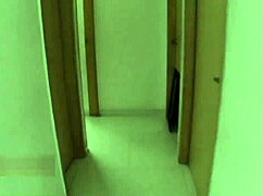 chubby latina milf wife of best friend fucked doggystyle missionary while he works