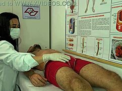 enfermeira, your patient's erection got me so wet and ready to fuck