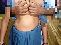 Jija's Brother Forces Intense Pussy Pounding Again