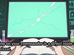 viper joi femdom hentai shakes you with multiple endings valorant protocol ep 4 💦🔥