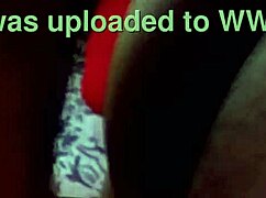 Huge Fat Latina Milf Ass Bent Over For Massive Homemade Cock Pounding!