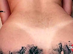 this hairy pawg's deepthroat blowjob on my cock is the best yet