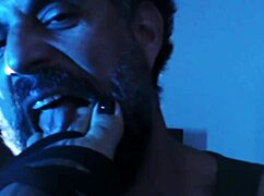 Worship her perfect nylon feet or choke on that hairy pussy slave