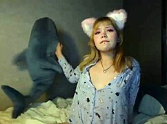 i rip clothes fuck all holes on stream 😈🔥💦 furiyssh