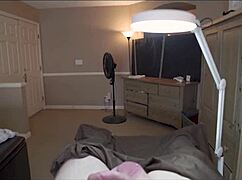 friends hot mom helena price strips in shower for taboo laser hair tease and fuck